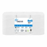 Papier séchage de main Papernet Autocut 418997 Double couche 6 Unités